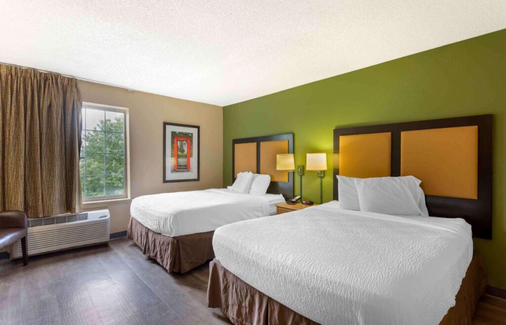 Studio 6 Extended Stay Memphis Airport TN - Image 5