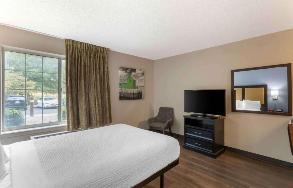 Studio 6 Extended Stay Memphis Airport TN - Image 6
