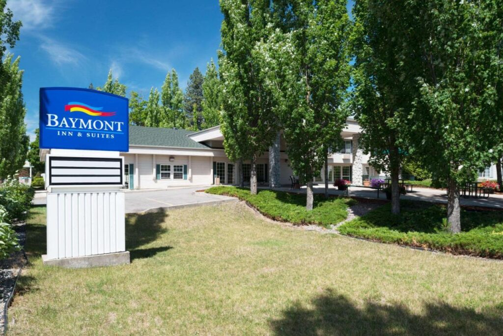 Baymont by Wyndham Coeur D Alene - Image 1