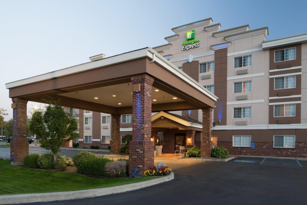 Holiday Inn Express Spokane-Valley by IHG - Image 5