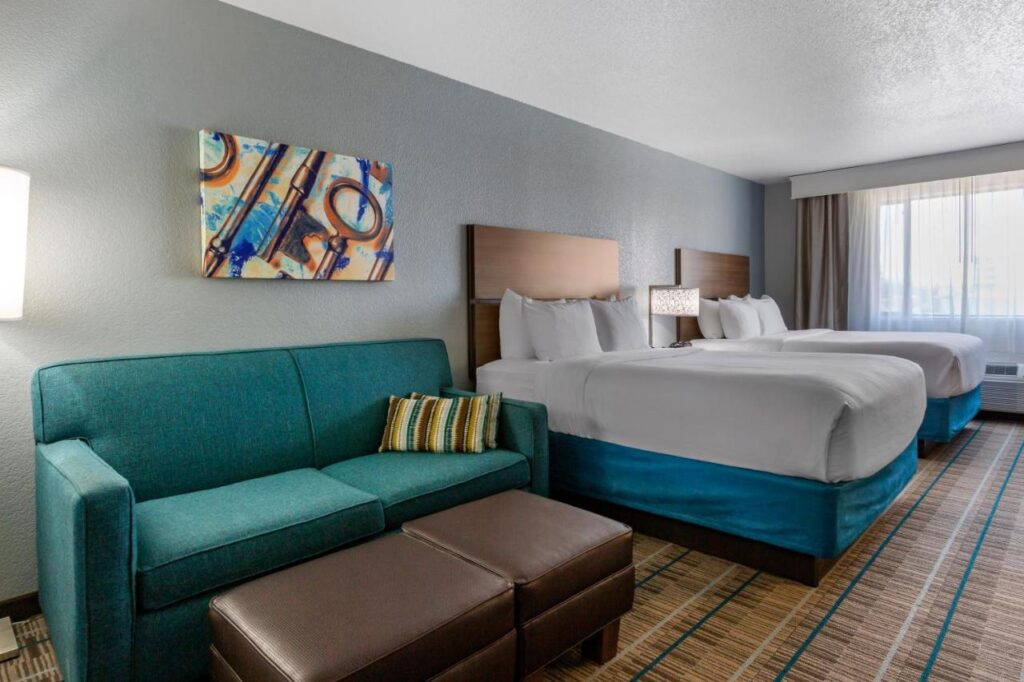 MainStay Suites Coeur d'Alene - Image 2