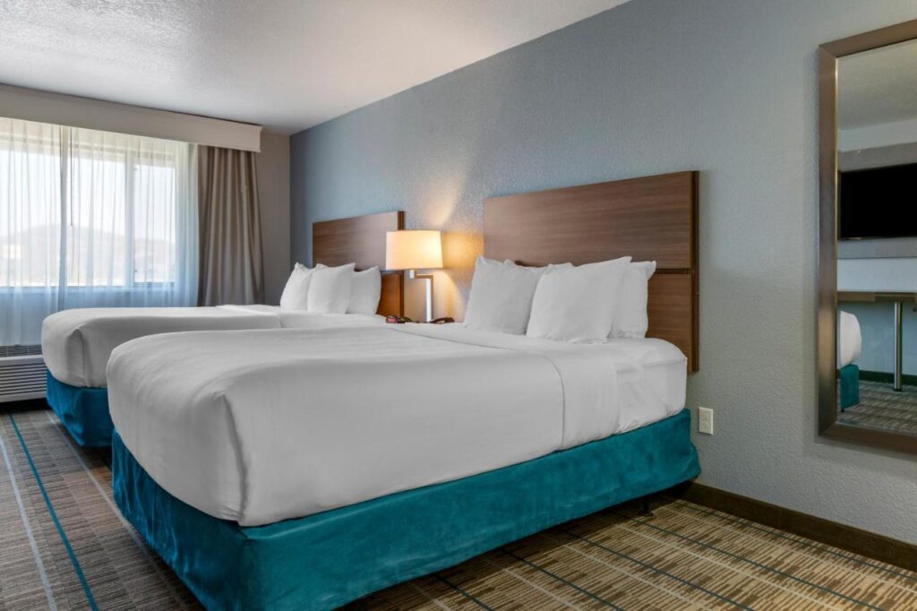 MainStay Suites Coeur d'Alene - Image 6