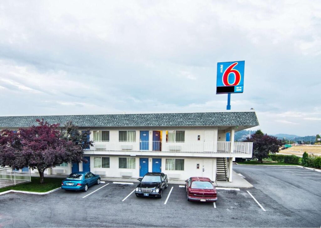Motel 6-Coeur D'Alene, ID - Image 1