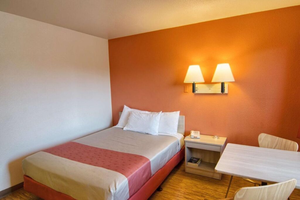 Motel 6-Coeur D'Alene, ID - Image 2