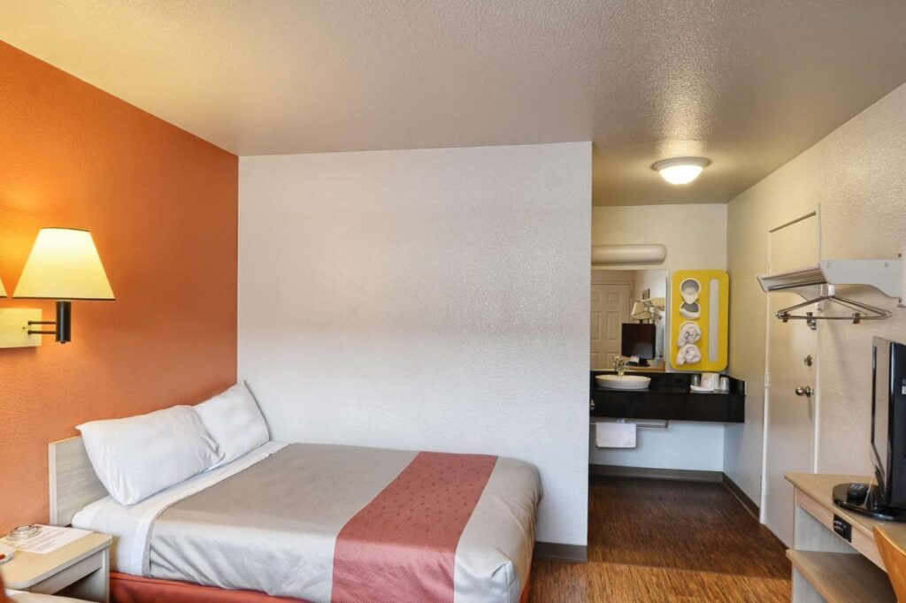 Motel 6-Coeur D'Alene, ID - Image 4