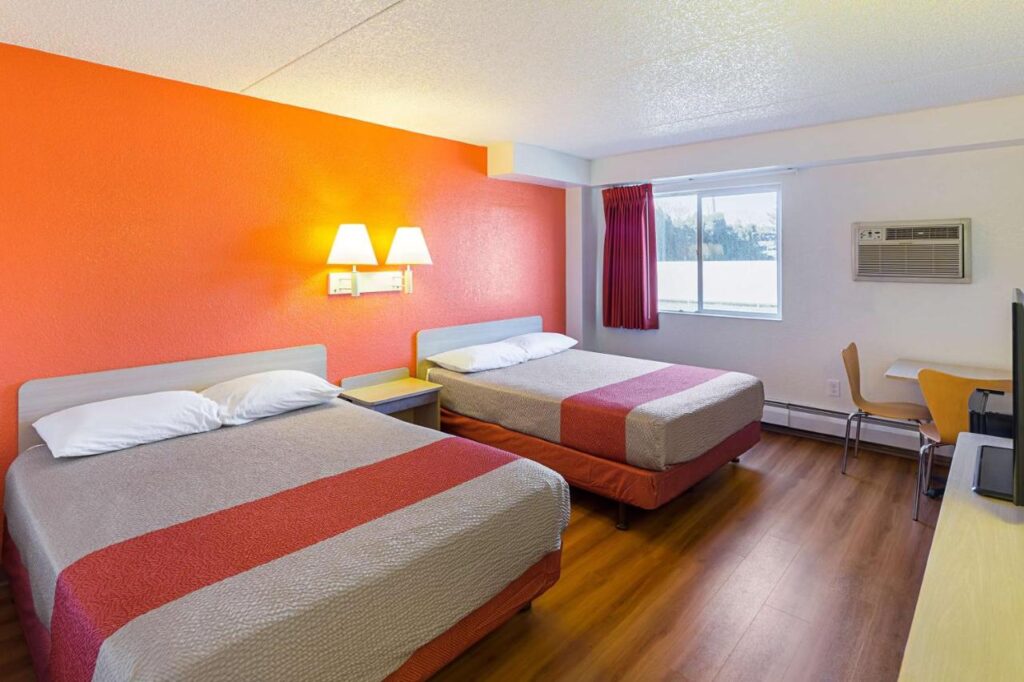 Motel 6-Spokane, WA - East - Image 2