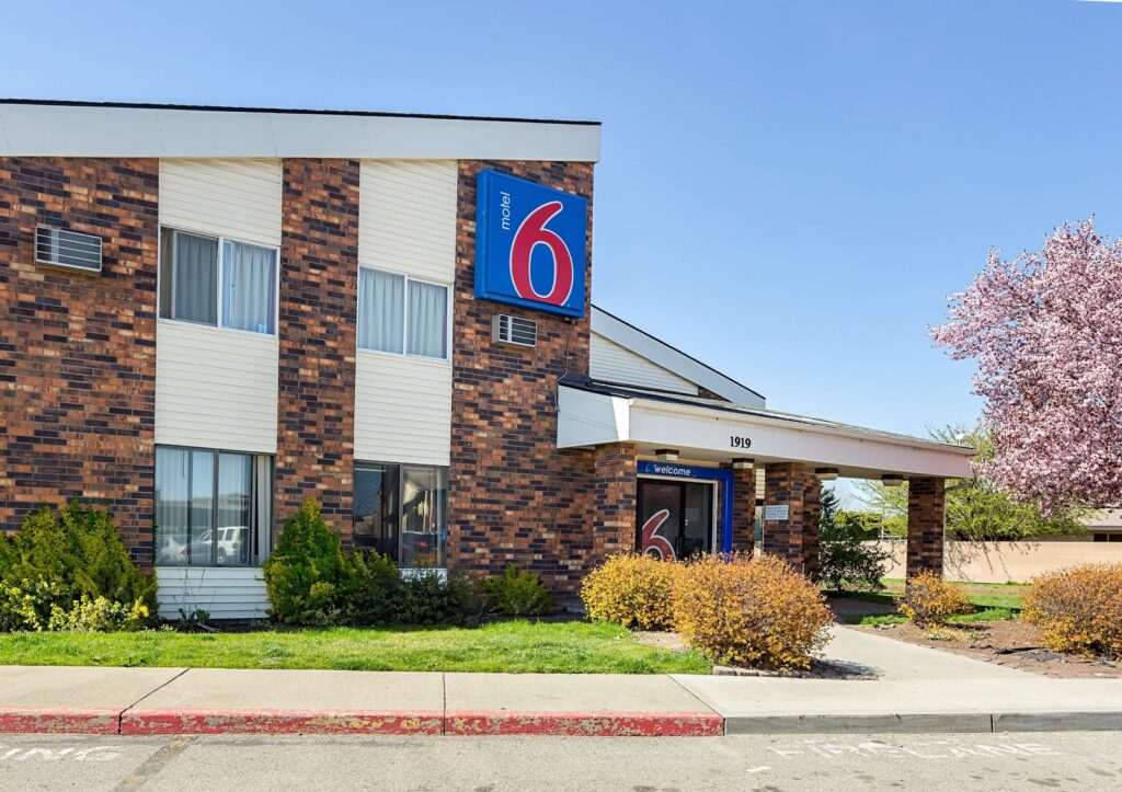 Motel 6-Spokane, WA - East - Image 5