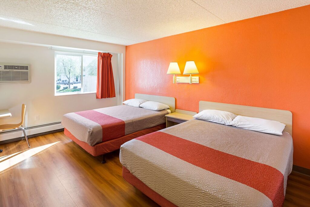 Motel 6-Spokane, WA - East - Image 6