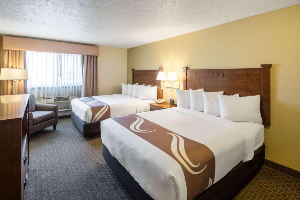 Quality Inn & Suites Coeur d'Alene - Image 1