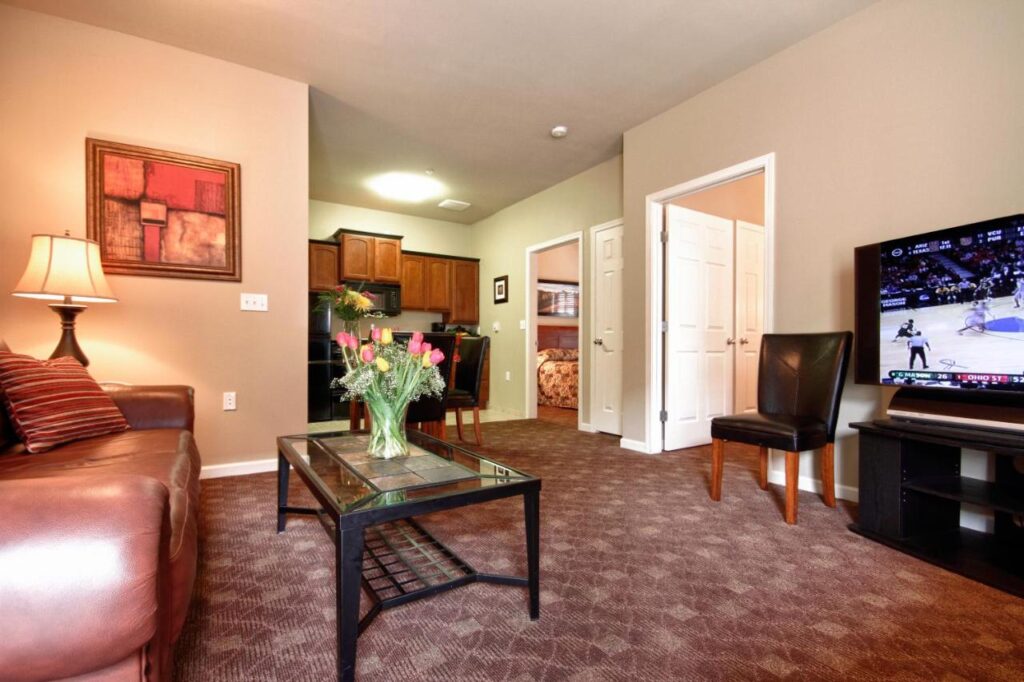 Stratford Suites Spokane Airport - Image 2