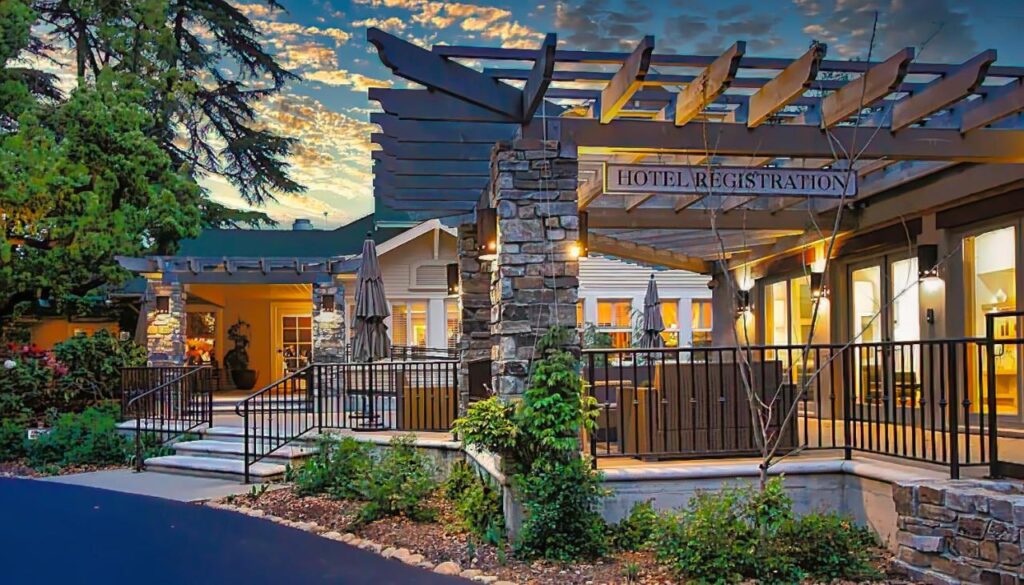 Appellation Lodi - Wine & Roses Resort and Spa - Image 1