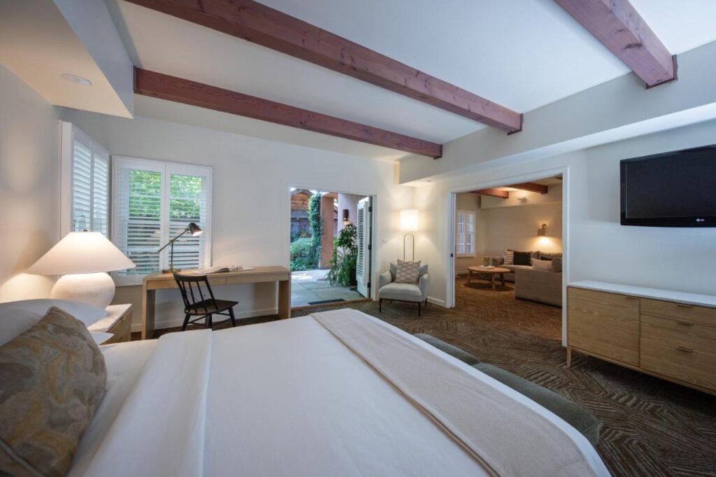Appellation Lodi - Wine & Roses Resort and Spa - Image 4