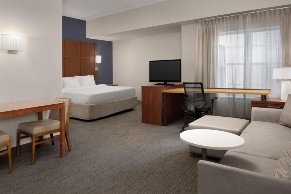 Residence Inn by Marriott Syracuse Downtown at Armory Square - Image 1
