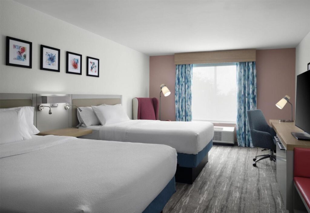 Hilton Garden Inn Tampa East Brandon - Image 4