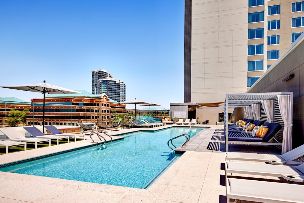 Omni Tempe Hotel at ASU - Image 5