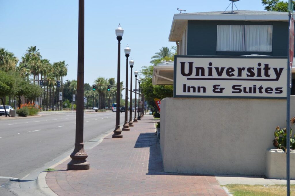 University Inn ASU/Tempe - Image 1