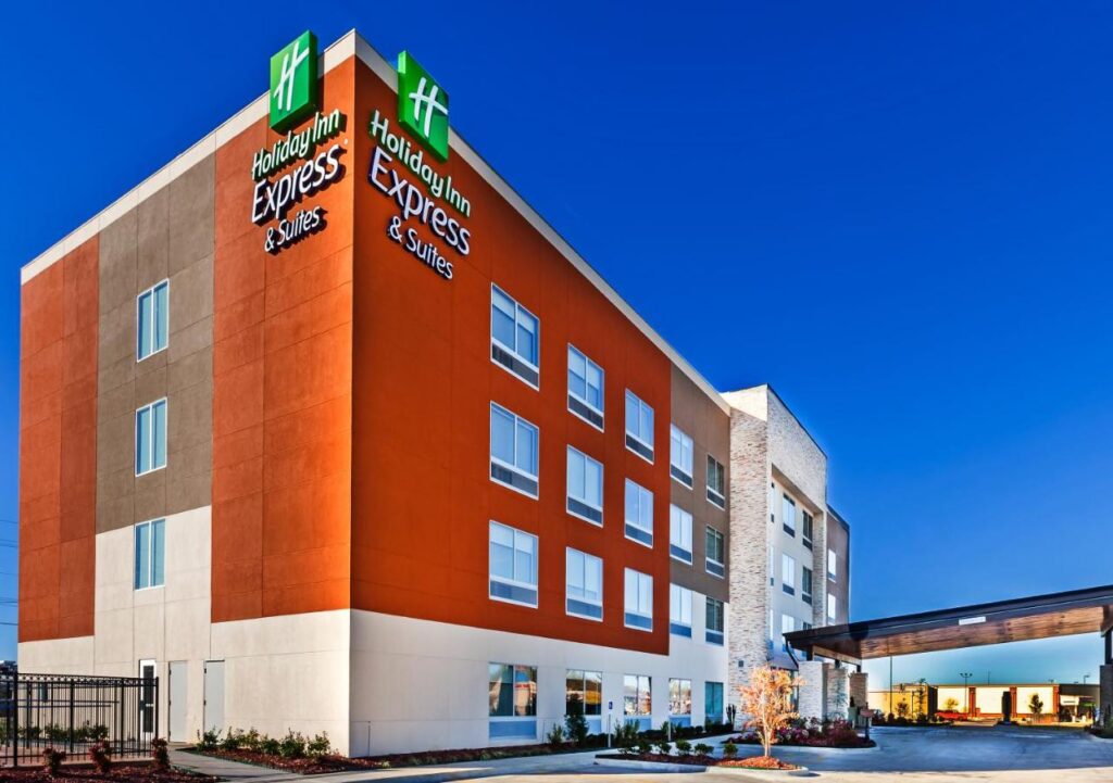Holiday Inn Express & Suites Tulsa West - Sand Springs by IHG - Image 1