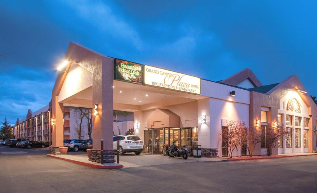 Grand Canyon Plaza Hotel-South Rim - Image 1
