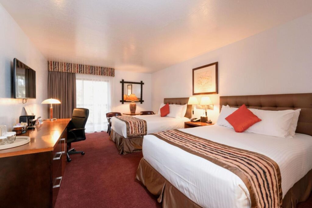 Grand Canyon Plaza Hotel-South Rim - Image 3