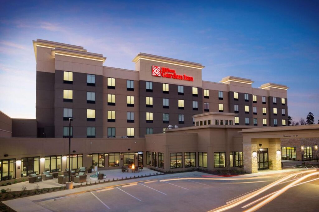 Longview Hilton Garden Inn - Image 1