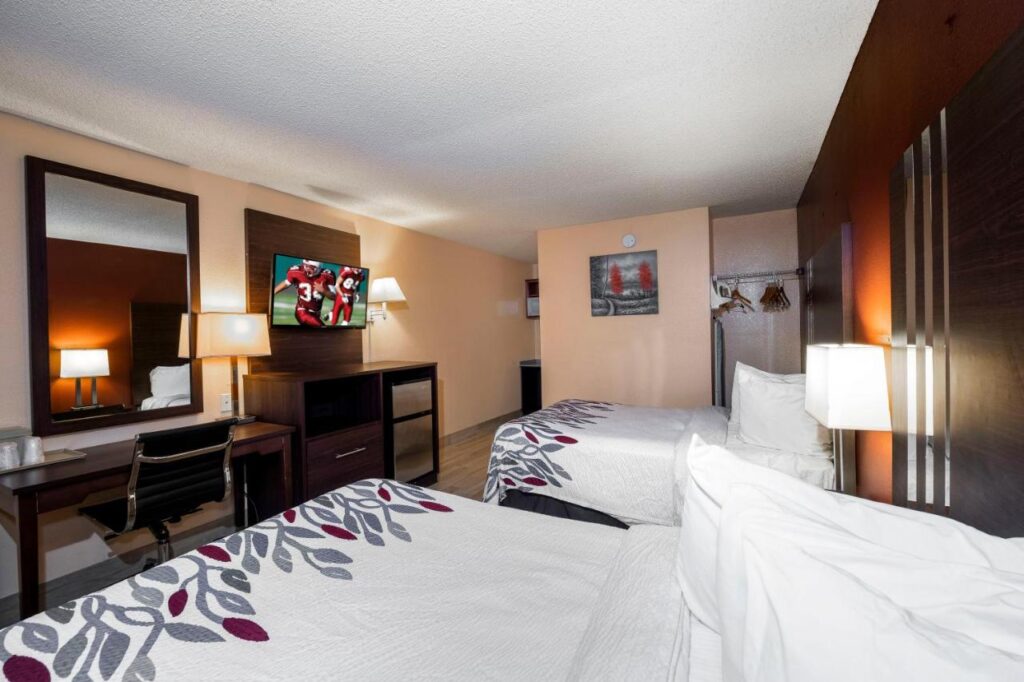 Red Roof Inn Valdosta - University - Image 3