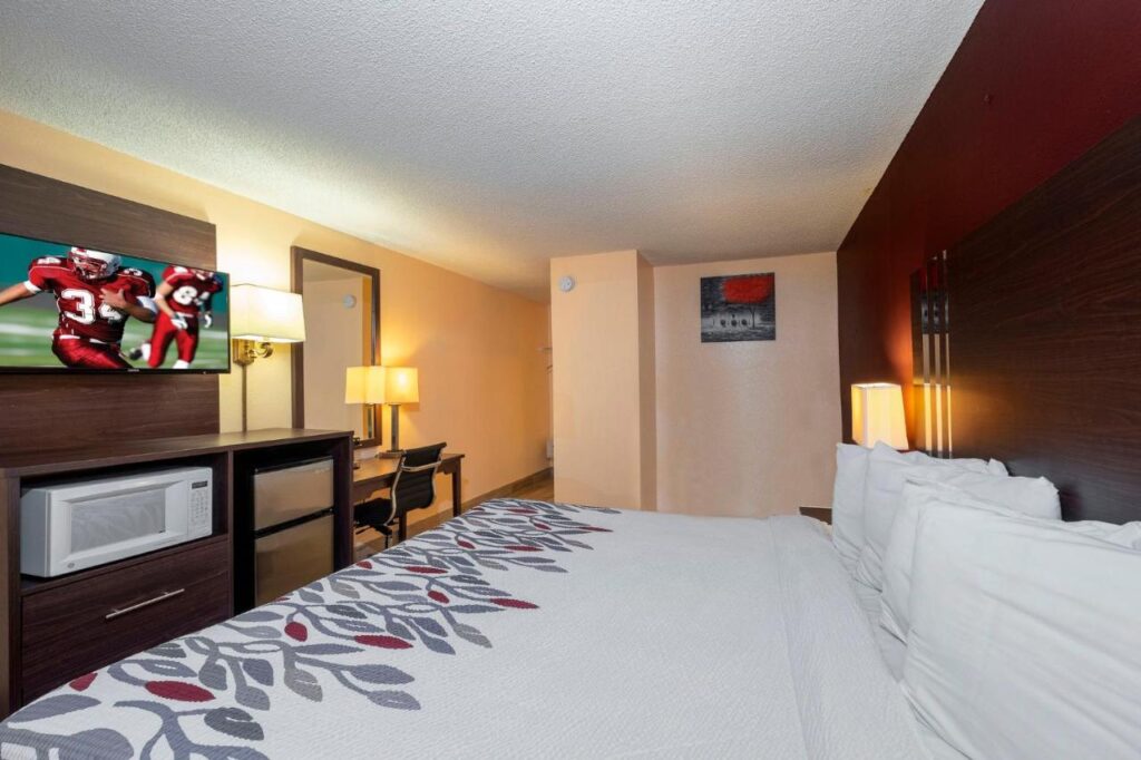 Red Roof Inn Valdosta - University - Image 5