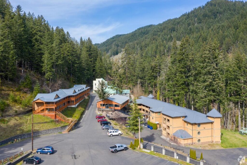 Carson Hot Springs Resort & Spa - Image 1