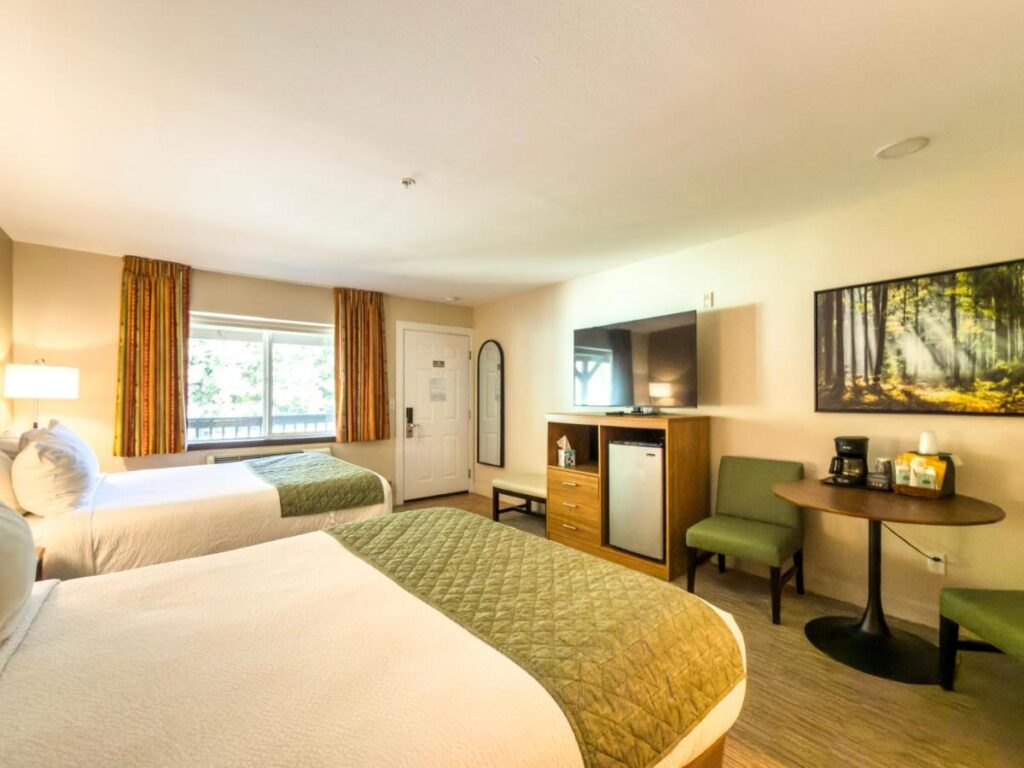 Carson Hot Springs Resort & Spa - Image 4