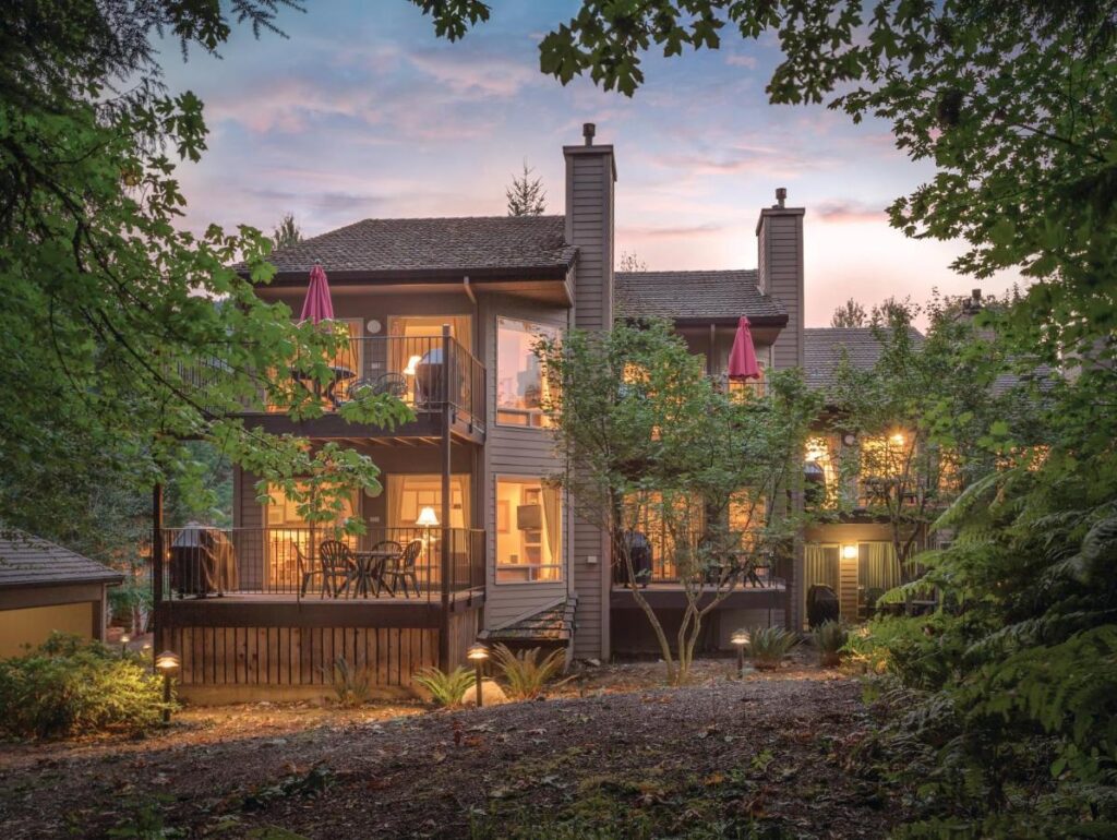 Whispering Woods Resort - Image 1