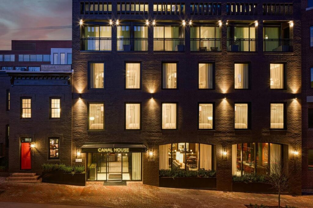 Canal House of Georgetown a Tribute Portfolio Hotel Georgetown, Washington D.C. - Image 1