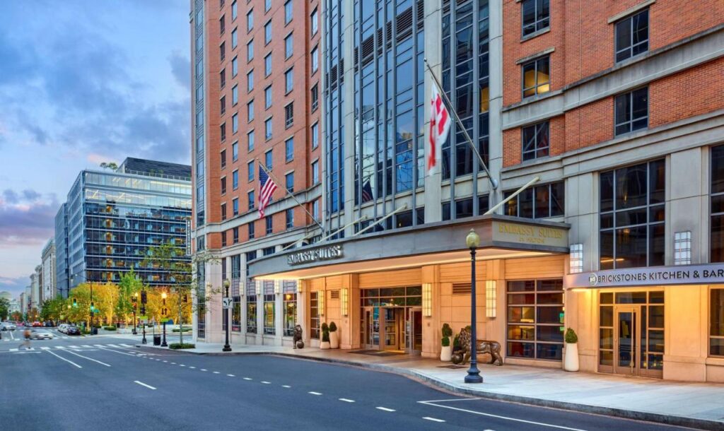 Embassy Suites by Hilton Washington DC Convention Center - Image 1