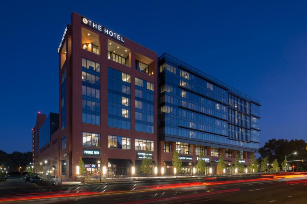 The Hotel at the University of Maryland - Image 1