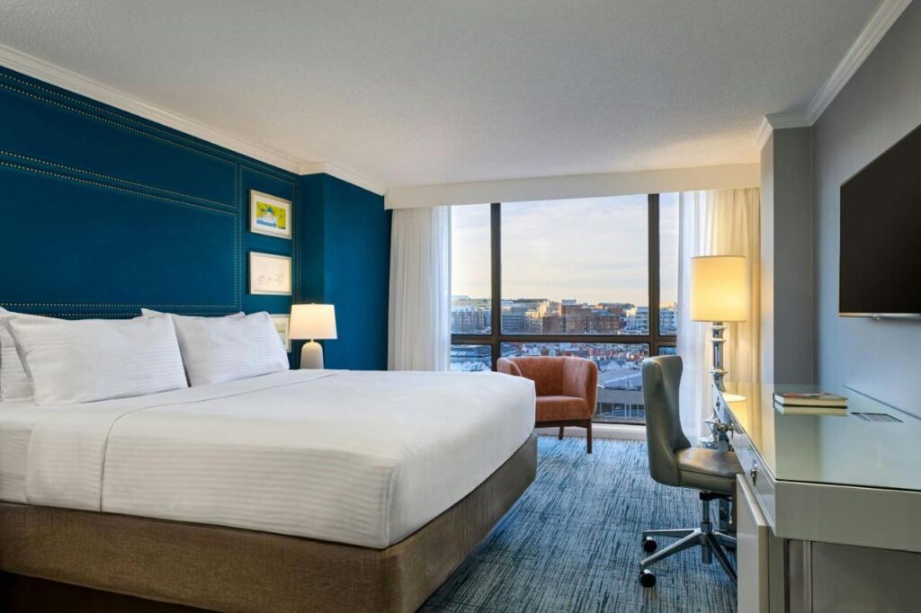 The Ven at Embassy Row, Washington, D.C., a Tribute Portfolio Hotel - Image 5
