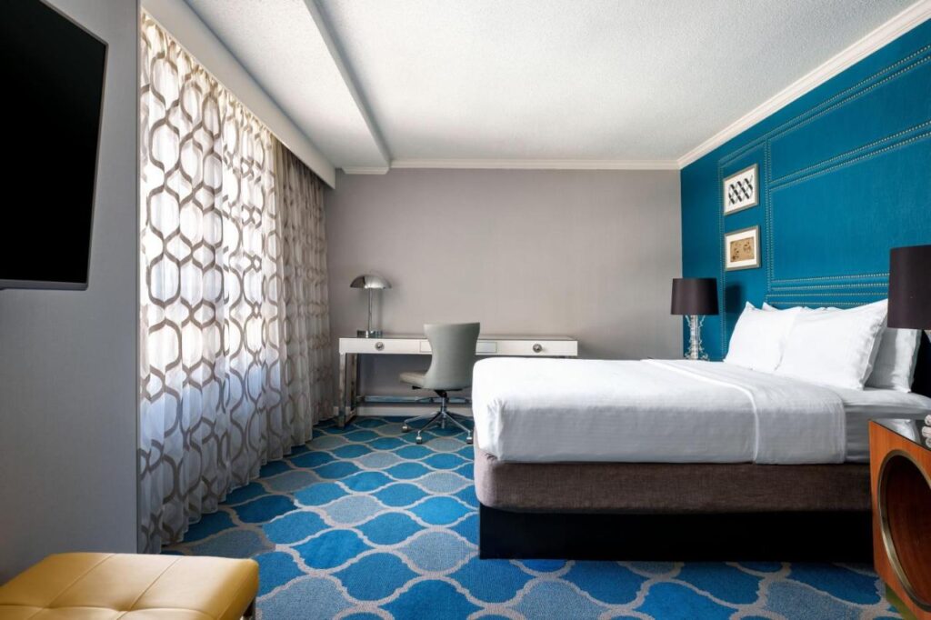 The Ven at Embassy Row, Washington, D.C., a Tribute Portfolio Hotel - Image 6