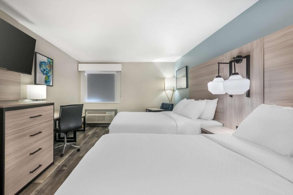 Best Western Wichita North Park City - Image 2