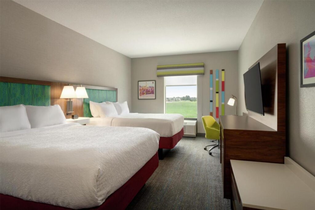 Hampton Inn Derby-Wichita Southeast - Image 2