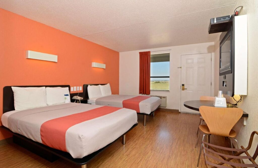 Motel 6-South Haven, KS - Image 1