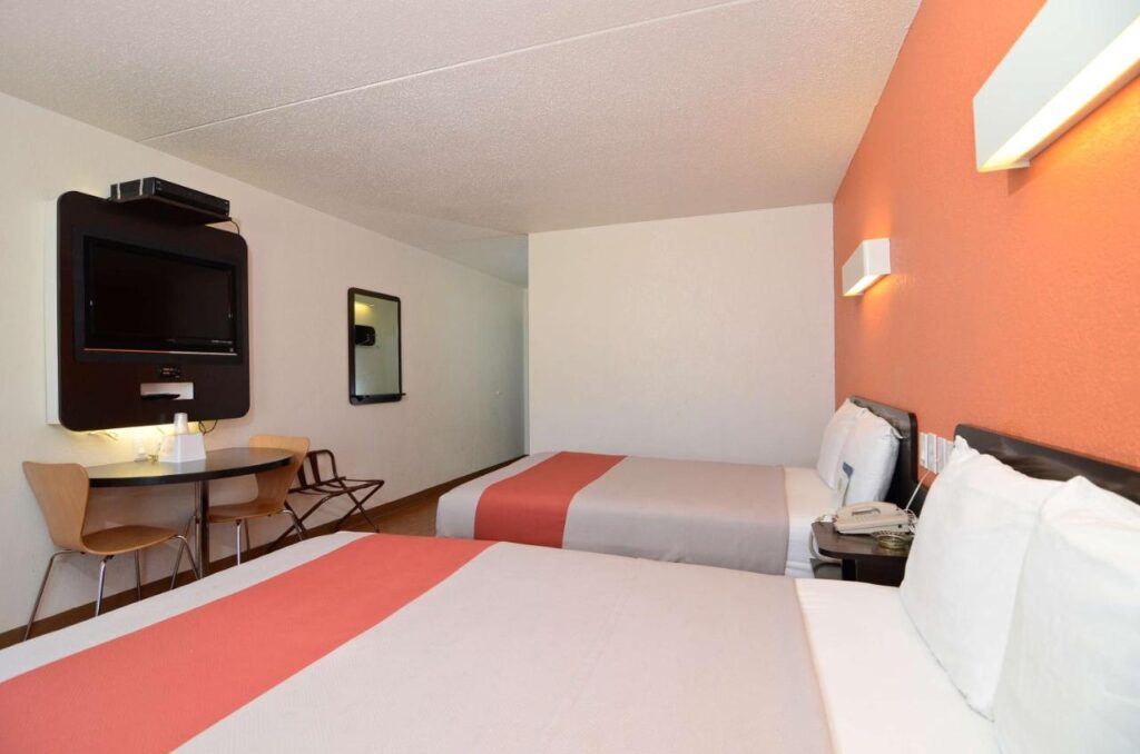 Motel 6-South Haven, KS - Image 2