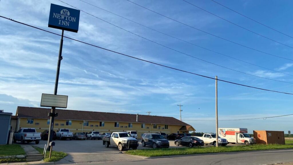 Newton Inn In Newton, KS - Image 1