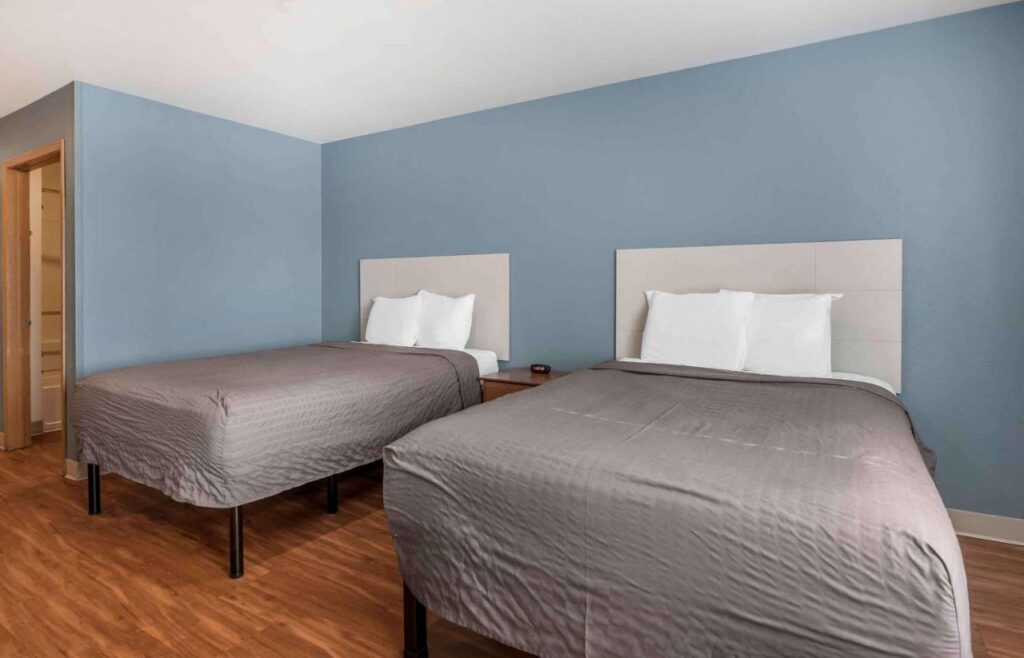 Studio 6 Extended Stay Wichita South KS - Image 4