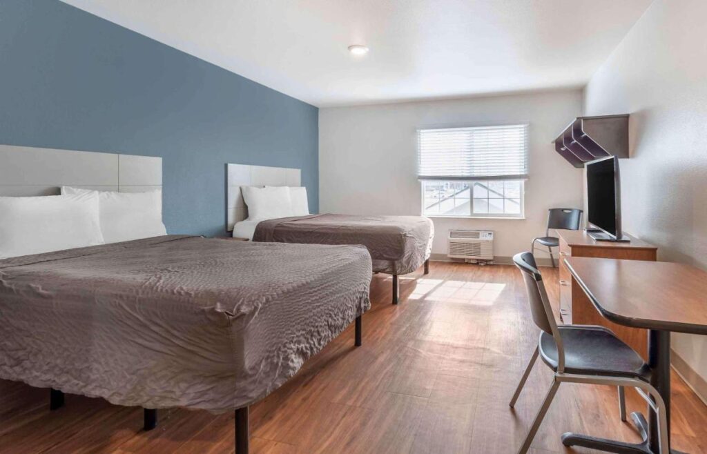 Studio 6 Extended Stay Wichita South KS - Image 5