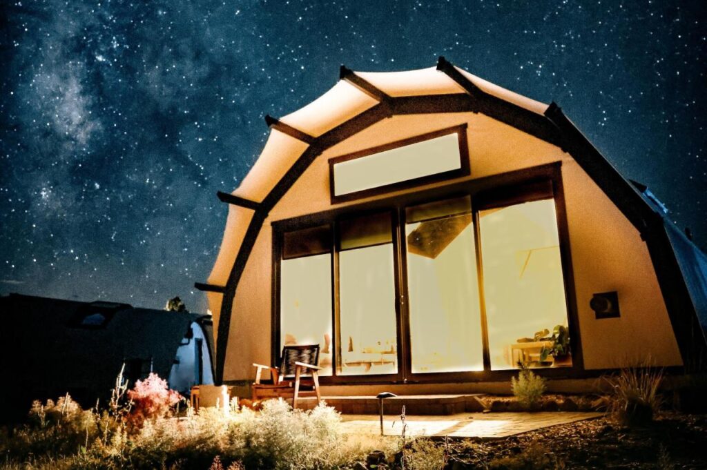 Backland Luxury Nature Resort - Image 1