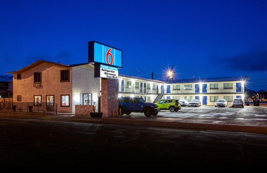 Motel 6 Williams AZ Downtown Grand Canyon - Image 1