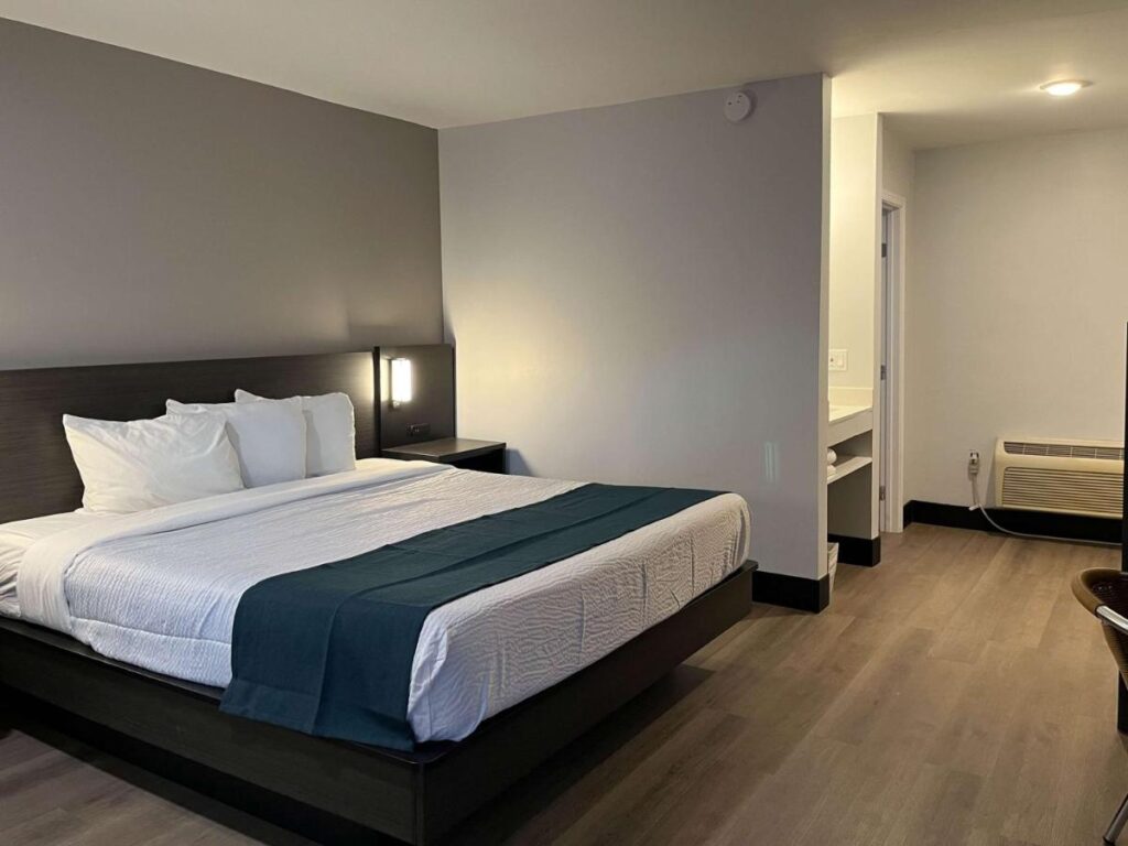 Motel 6 Williams AZ Downtown Grand Canyon - Image 2