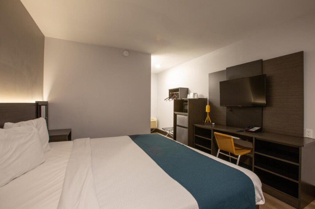 Motel 6 Williams AZ Downtown Grand Canyon - Image 4