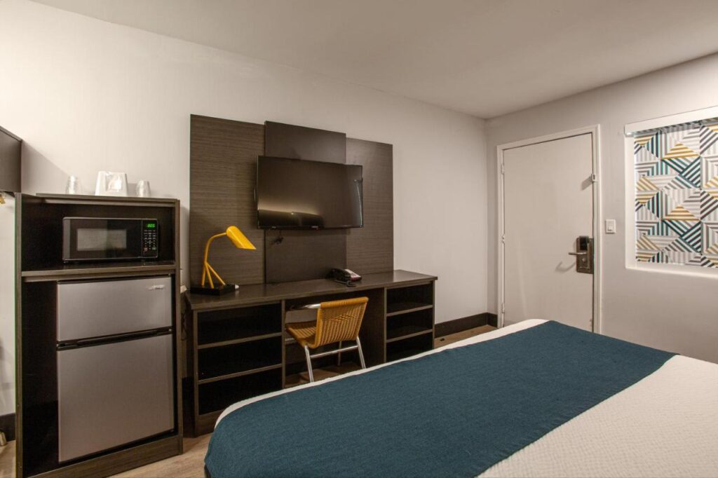 Motel 6 Williams AZ Downtown Grand Canyon - Image 5
