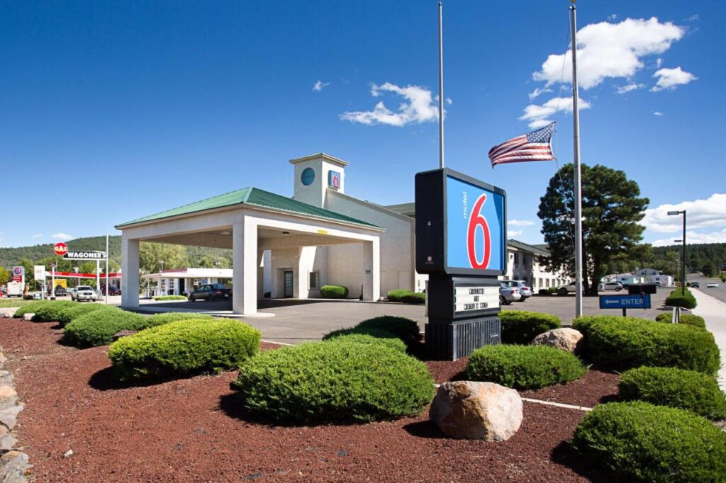 Motel 6-Williams, AZ - West - Grand Canyon - Image 1