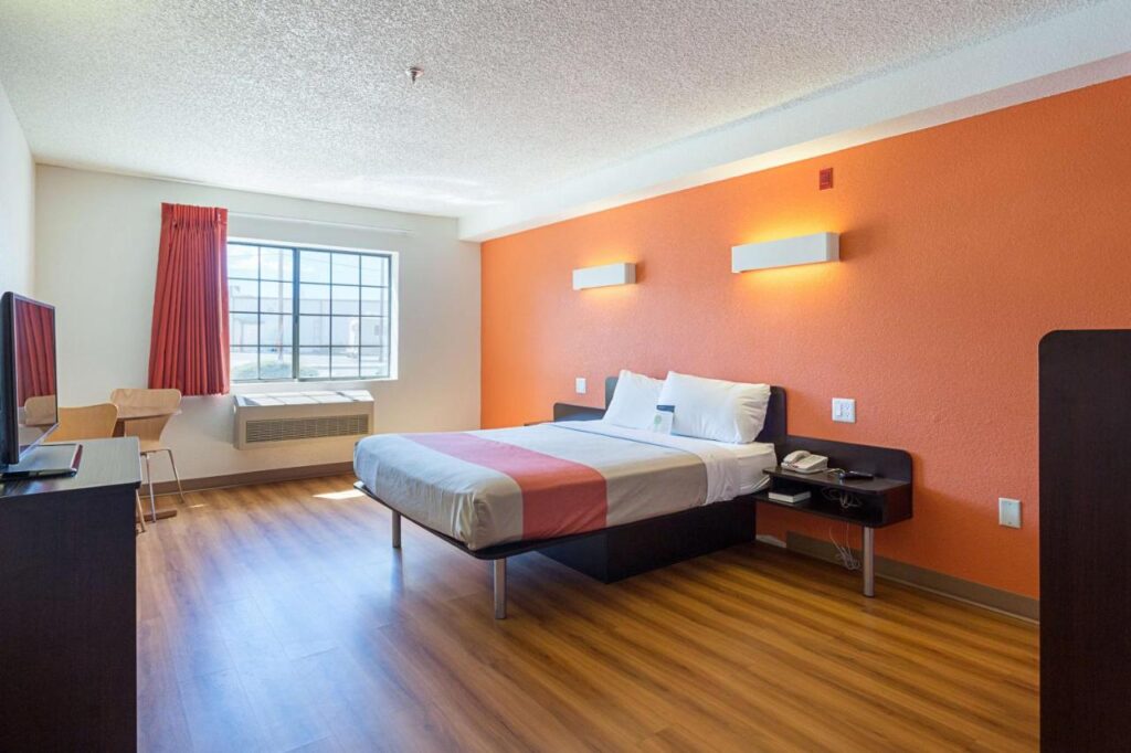 Motel 6-Williams, AZ - West - Grand Canyon - Image 4