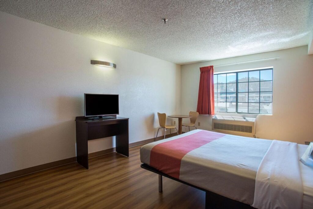 Motel 6-Williams, AZ - West - Grand Canyon - Image 5