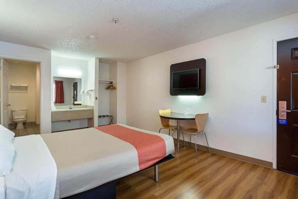 Motel 6-Williams, AZ - West - Grand Canyon - Image 6